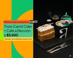 Heladería Lärrs - Costanera Center