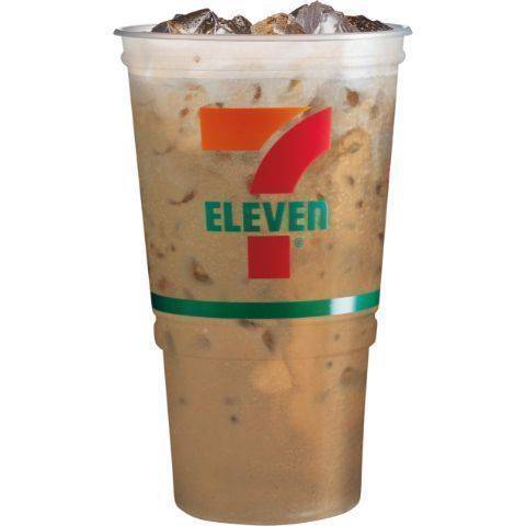 7-Eleven Iced Café Latte