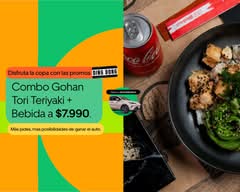 Kobo Sushi - La Reina