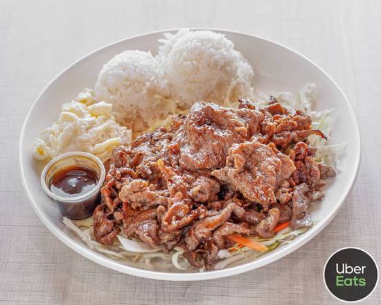 Teriyaki Beef