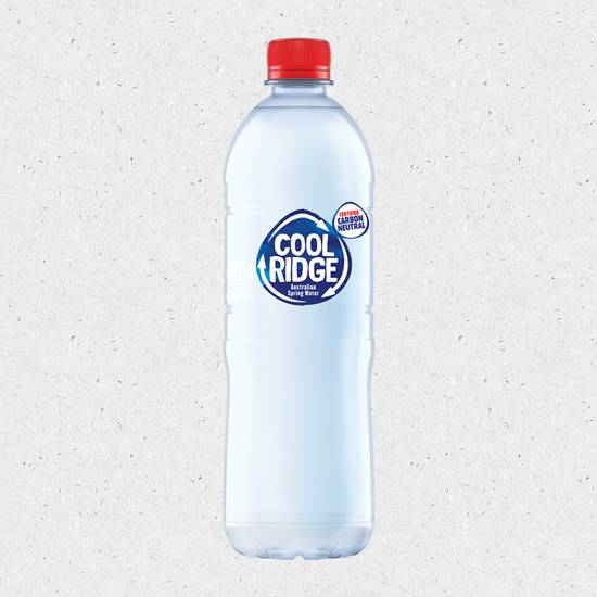 600mL Cool Ridge Water