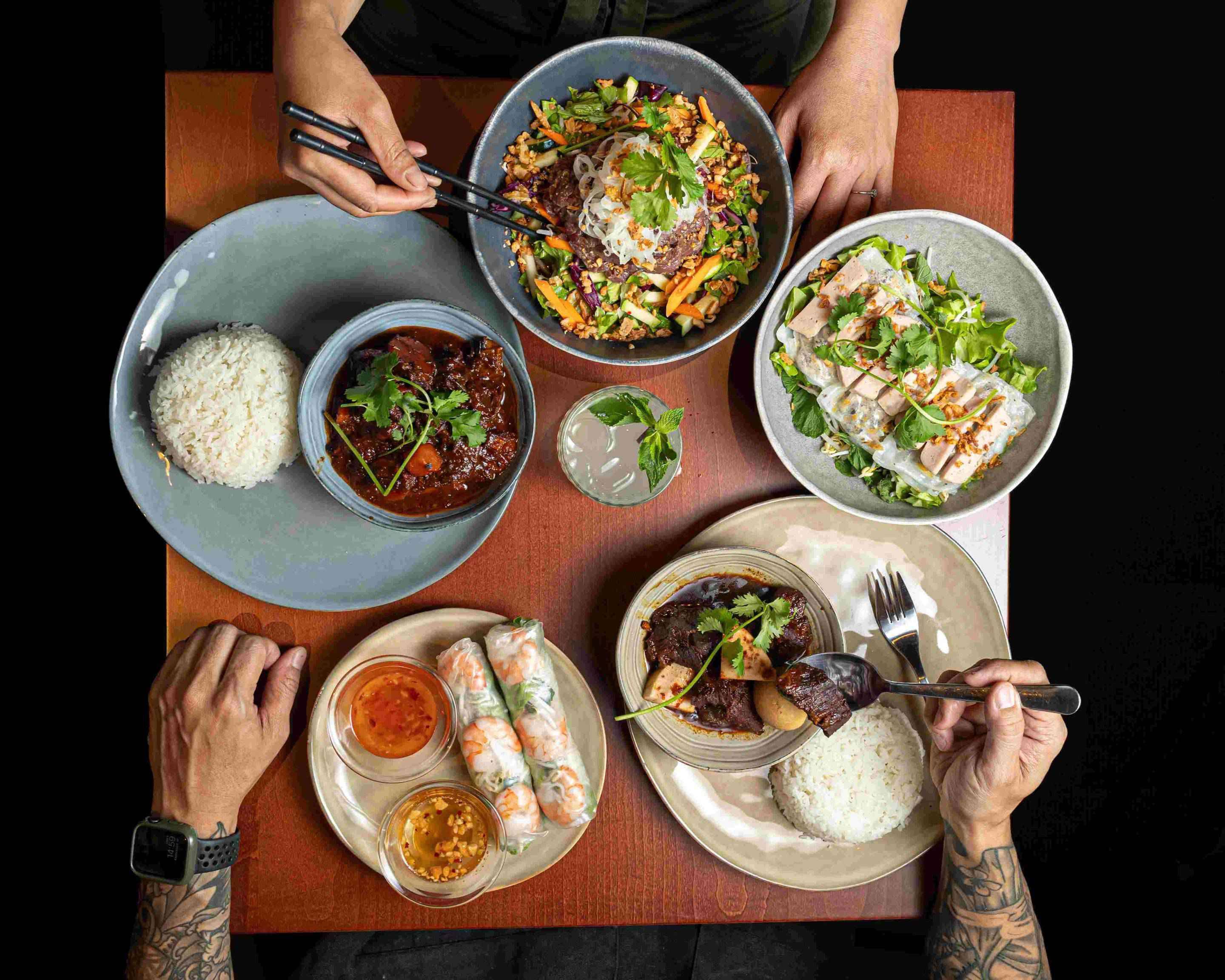 Livraison La Cuisine De Bà Nôi à Clermont-Ferrand - Menu et prix | Uber Eats
