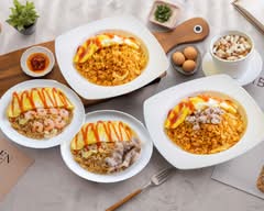 こくたま蛋包飯飯堂 彰化鹿港店