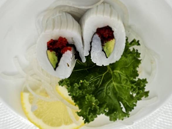 Ika Sashimi (3pcs)