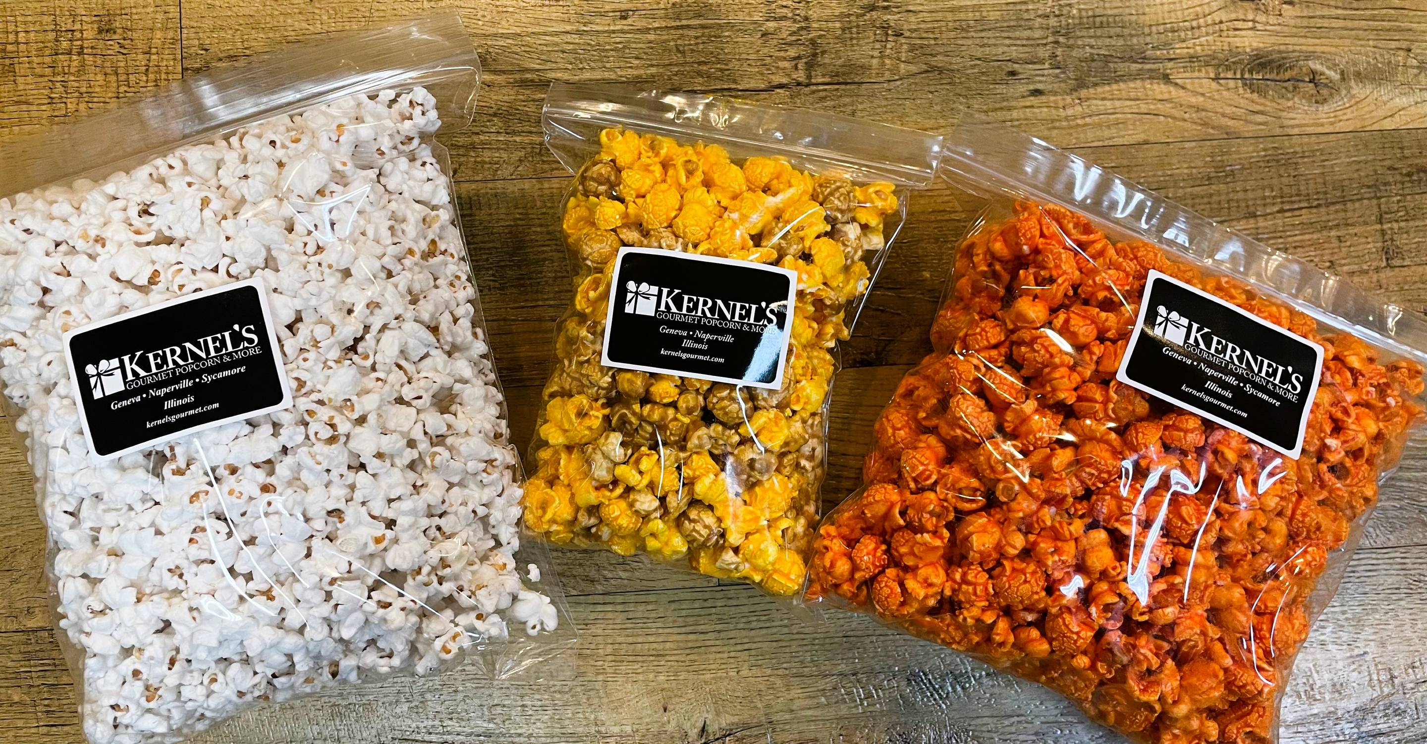 Order Kernel's Gourmet Popcorn & More Menu Delivery【Menu & Prices