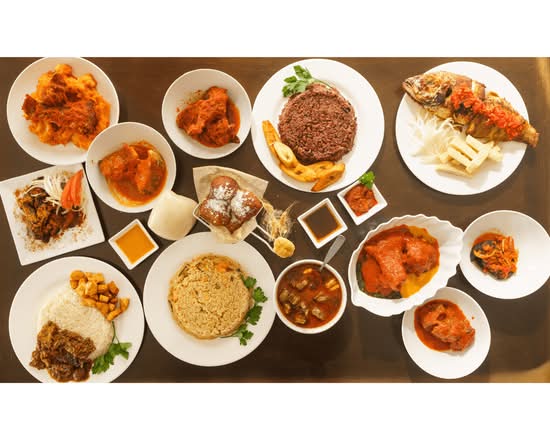 Olaide’s Kitchen (Jersey City)