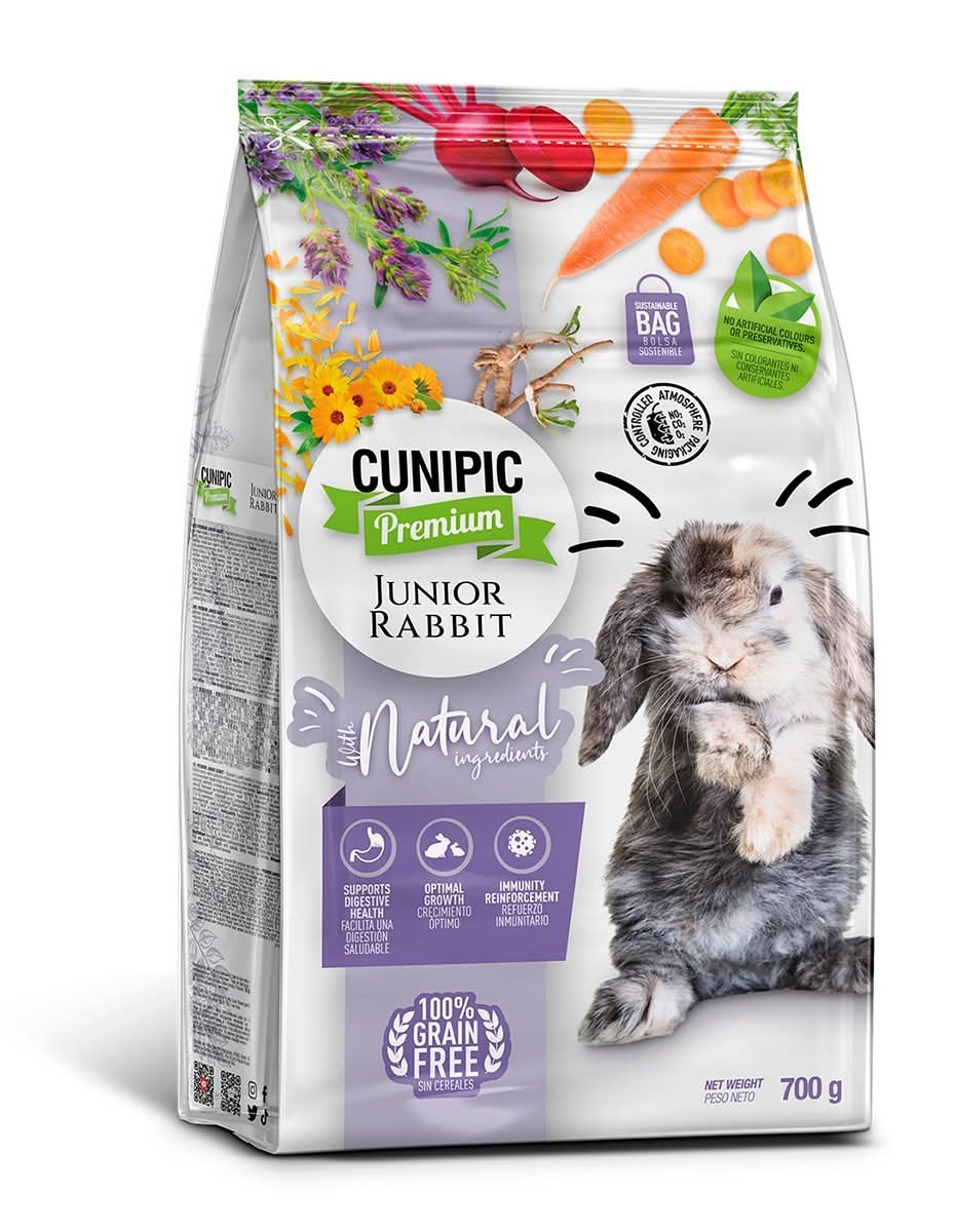 Cunipic · Alimento conejo (800 g)