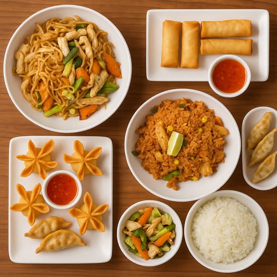 Tiger Asian Food Truck