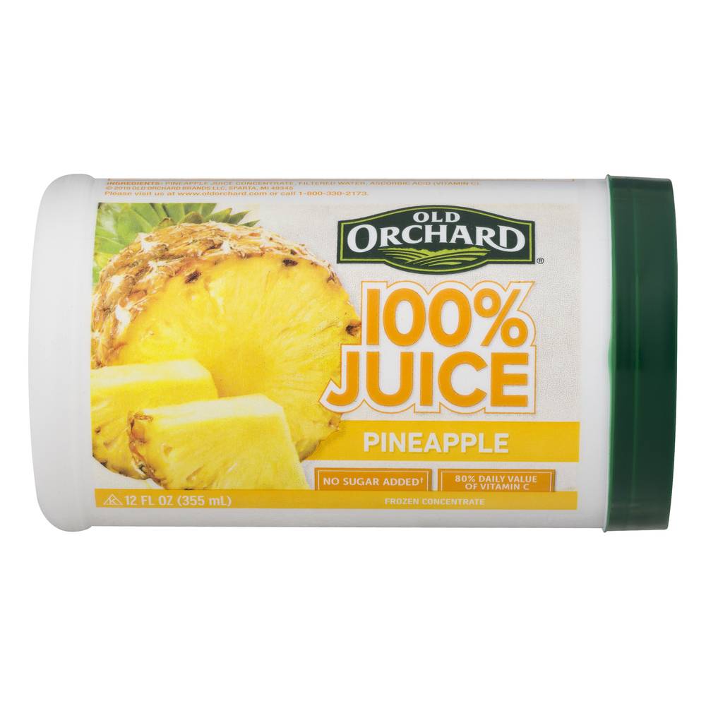 Old Orchard 100% Pineapple Juice Concentrate(12 fl Oz)