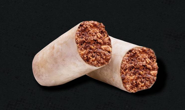 Meat Only Burrito Chorizo