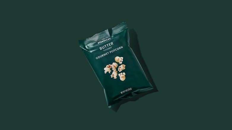 Butter Gourmet Popcorn
