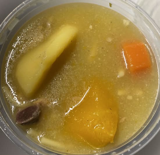 Sopa de Pollo