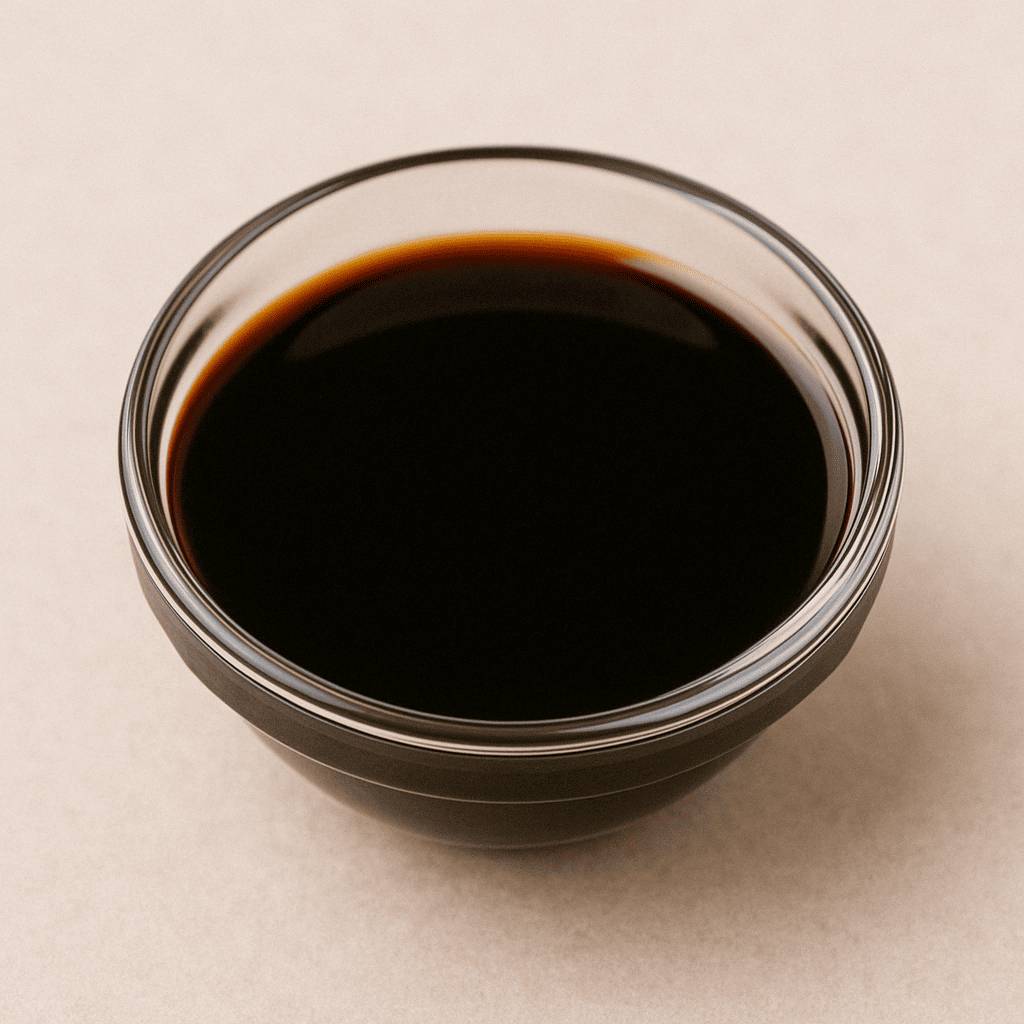 Sauce soja salé