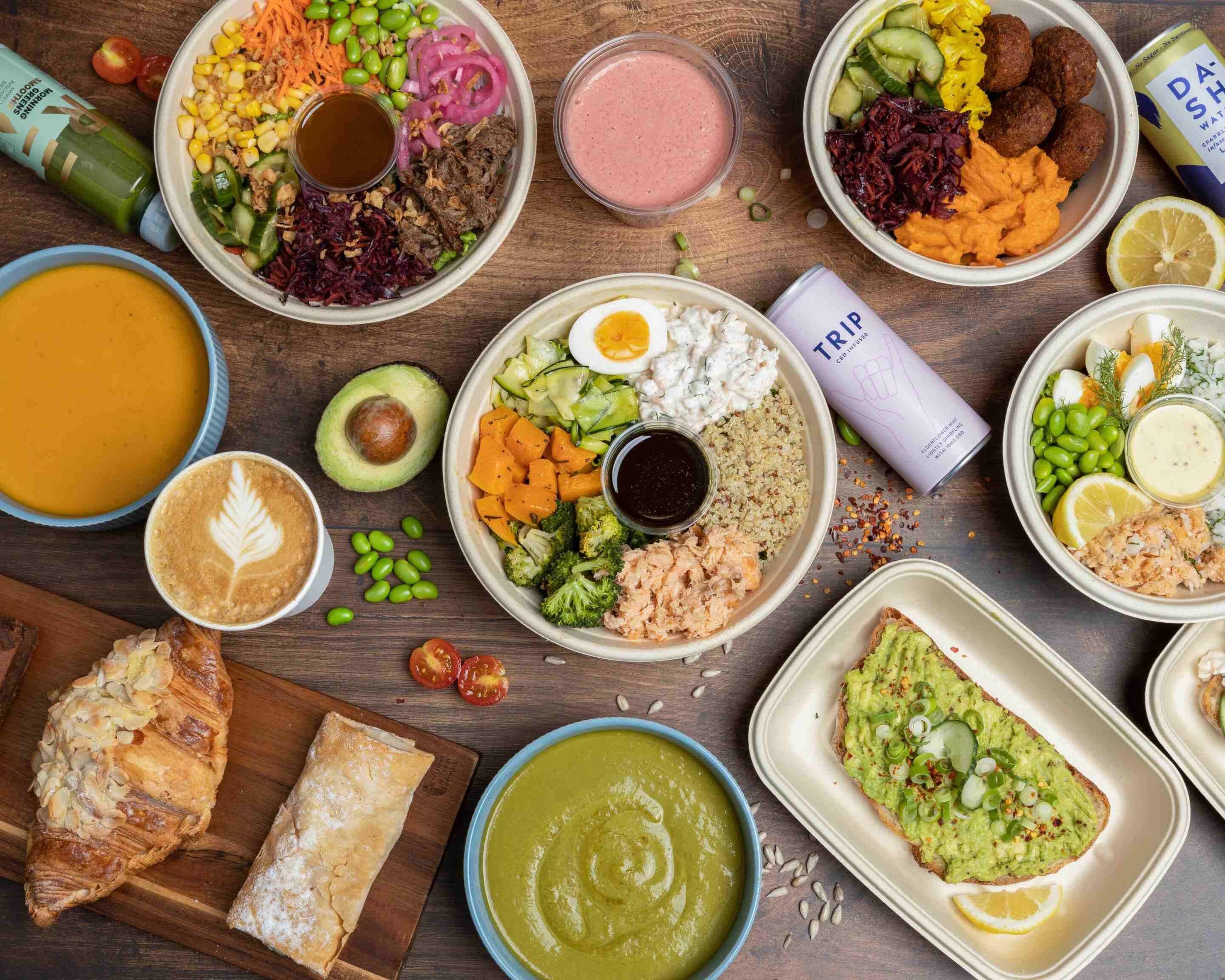 THE 10 BEST JUICE & SMOOTHIES TAKEAWAY in Harpenden 2023 Order Juice