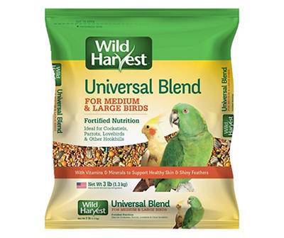 Wild Harvest Universal Blend Bird Food