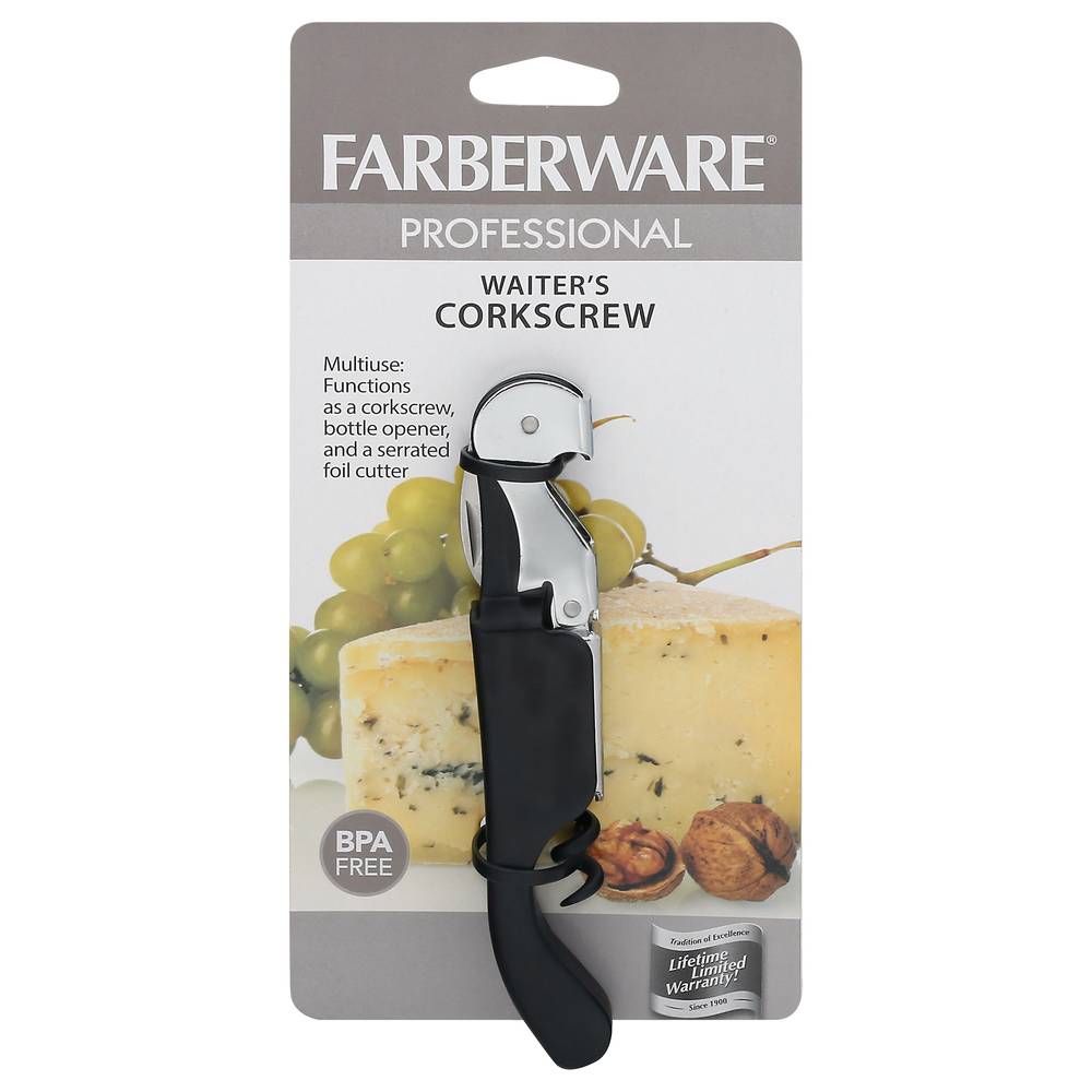 Farberware Waiters Corkscrew