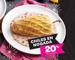 Experiencia Gourmet Liverpool (Antea)
