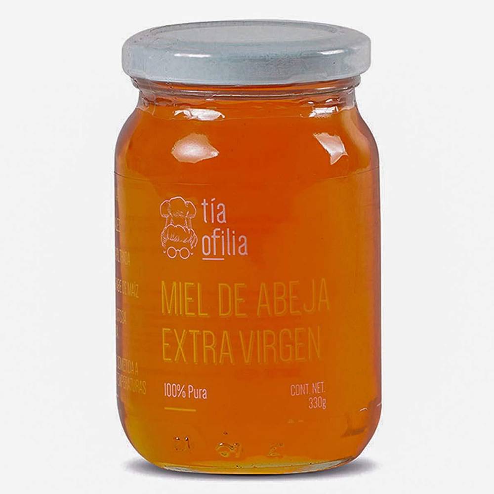Tía Ofilia · Miel de abeja pura extra virgen (330 g)