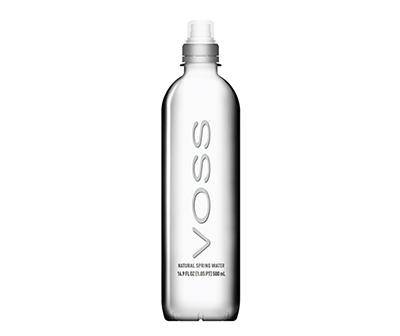 Voss Still Sports Cap Natural Spring Water (16.89 fl oz)