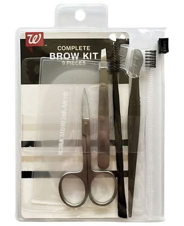 Walgreens Complete Brow Kit (9 ct)