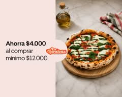 La Verafetta Pizza