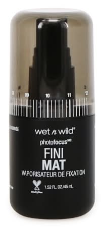 Wet N Wild® Photo Focus™ Matte Setting Spray 1.52oz