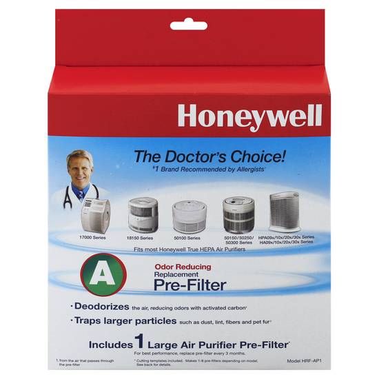 Honeywell Air Purifier Pre-Filter