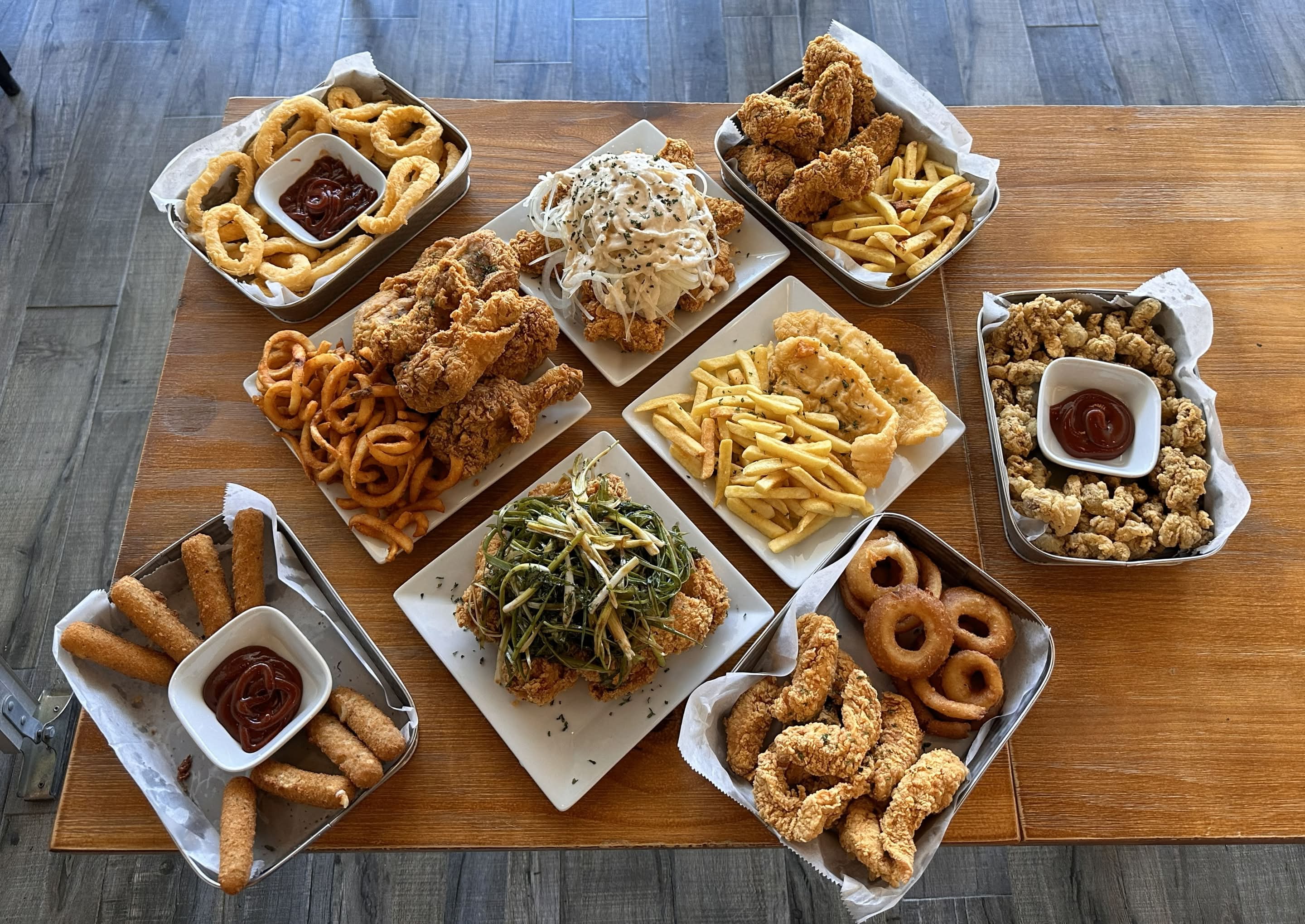 Order 92 Chicken (3553 Highway 6, Sugar Land, TX) Menu Delivery【Menu ...