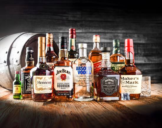 Buchanas Food & Liquor