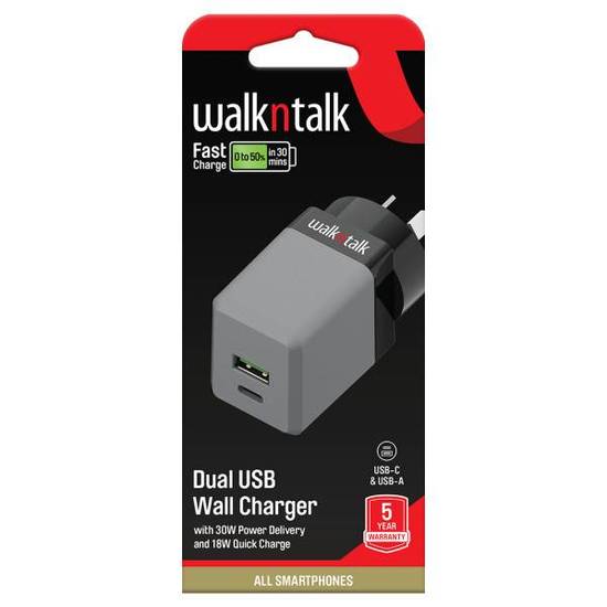 WNT Fast Charge Wall Charger