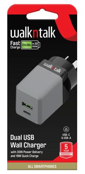 WNT Fast Charge Wall Charger
