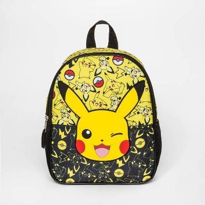 Pokémon Kids' Mini Backpack, 12 Inches, Assorted