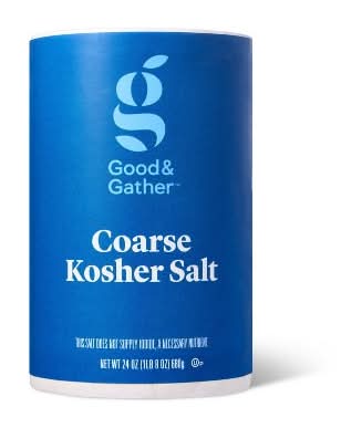 Good & Gather Kosher Salt (24 oz)