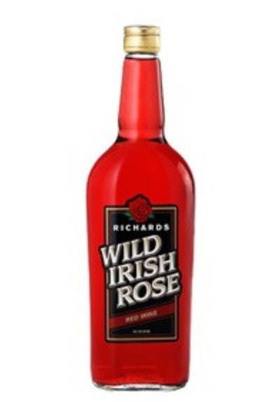 Richards Wild Irish Rose Red Wine (187 ml)