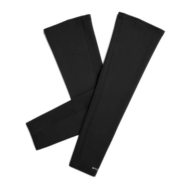 Mission Sun Sleeves Black