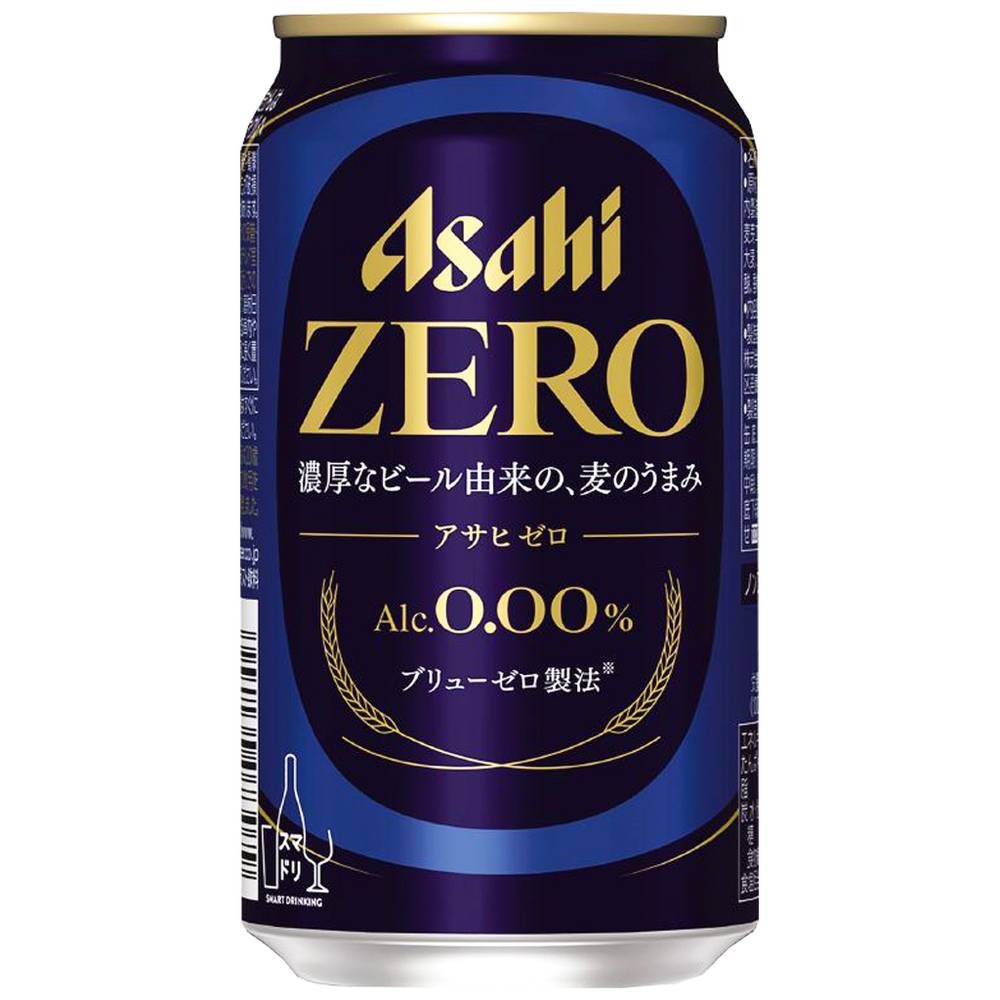 アサヒ　アサヒゼロ/350ml