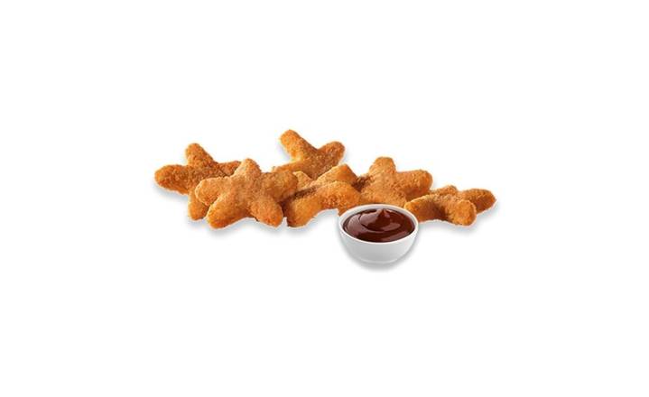 Chicken Stars™ 6 Pieces Nuggets