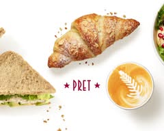 Pret A Manger (90 Adelaide St)