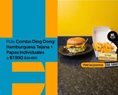 El Padrino Burger Colina y Chicureo