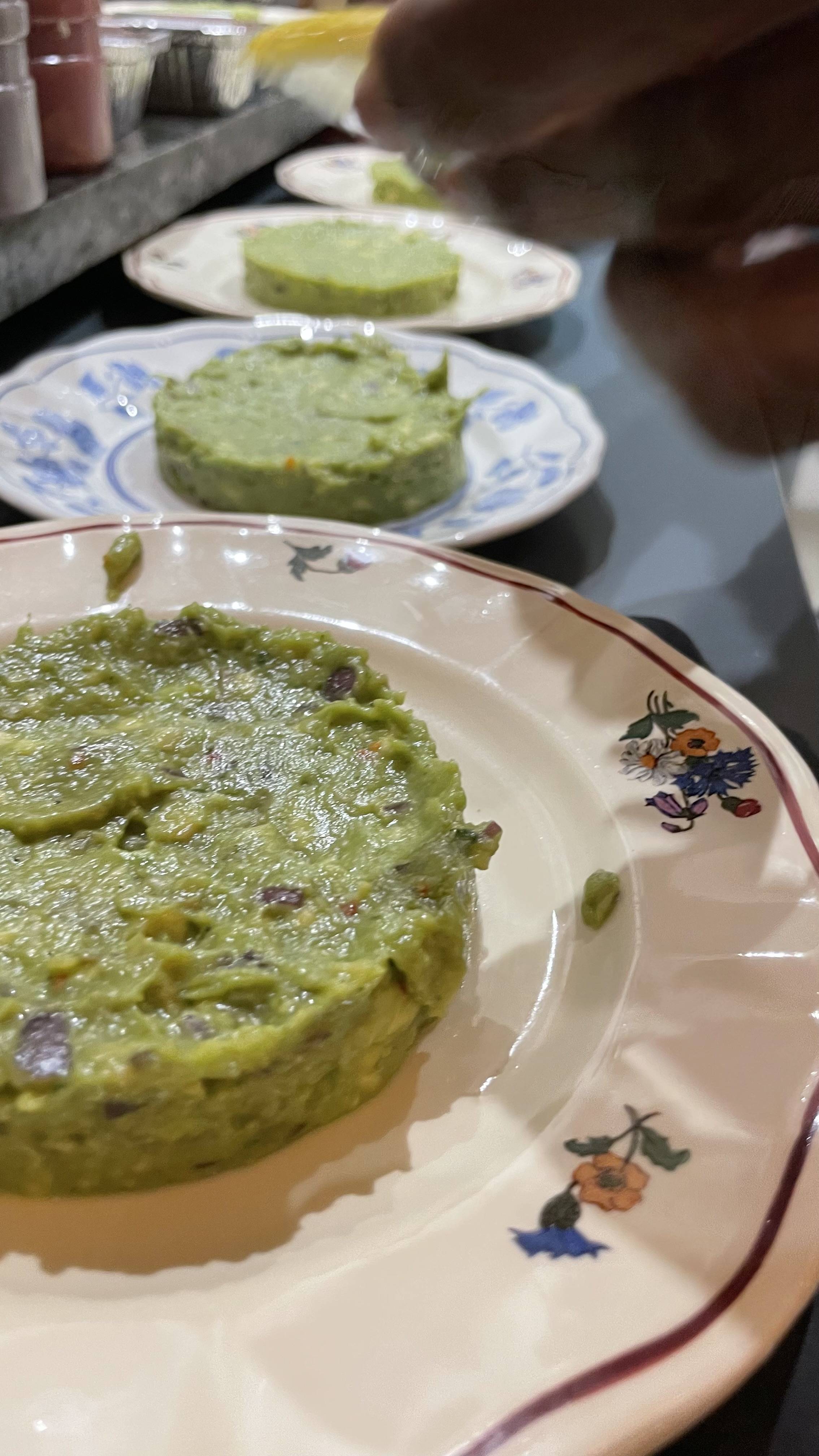 🥑 Guacamole maison aux épices douces