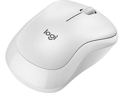 Logitech Wireless Bluetooth Optical Mouse (white)