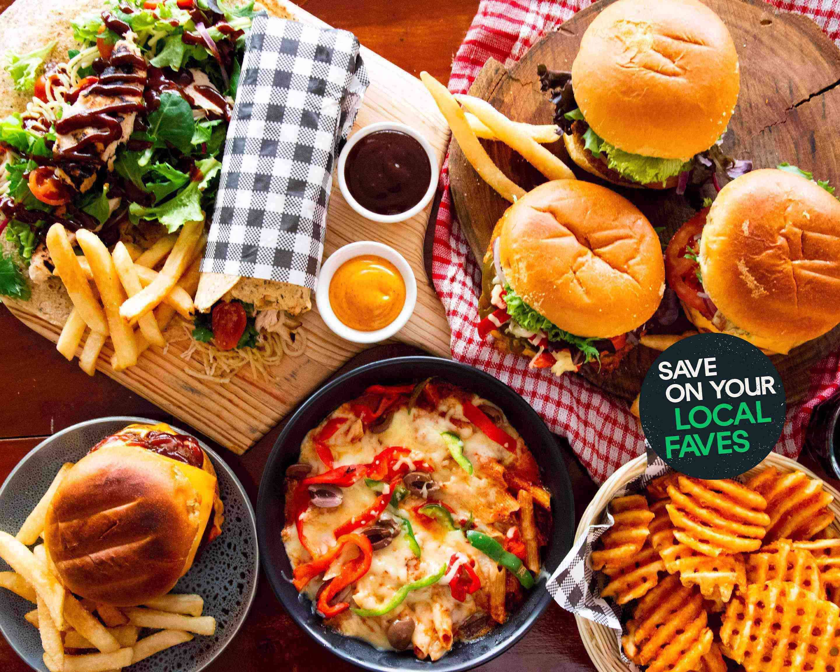 Order Piada & Burgers North Perth Menu Delivery and Takeaway in Perth Menu & Prices Uber Eats