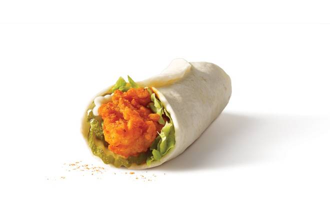 Spicy Tender Wrap