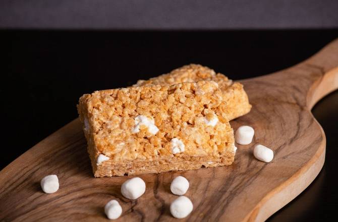 Chewy Marshmallow Bar