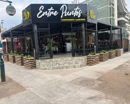 Entre Puntos (Santiago)