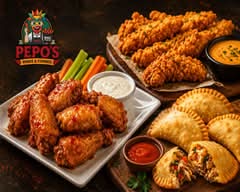 PEPOS WINGS (Quito)