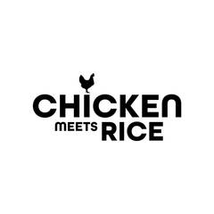 Chicken Meets Rice (Cupertino)