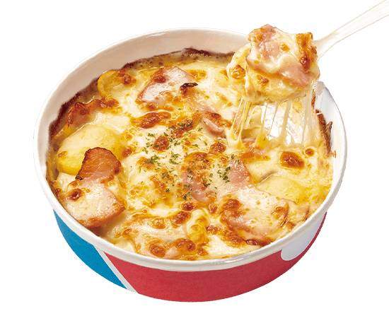 モッツァンベールポテト Mozzambert Potato