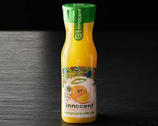 Innocent, pur jus d'orange 33cl
