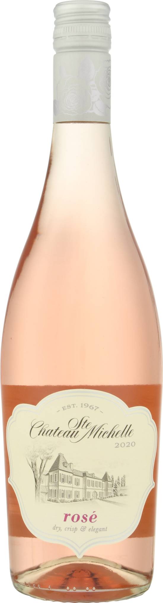 Chateau Ste. Michelle Rose Wine 2020 (750 ml)